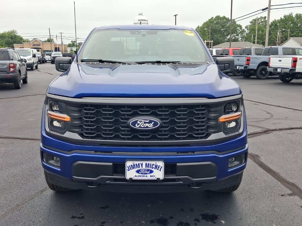 New 2026 Ford F150 STX w/ Equipment Group 200A AWD/4WD image 33