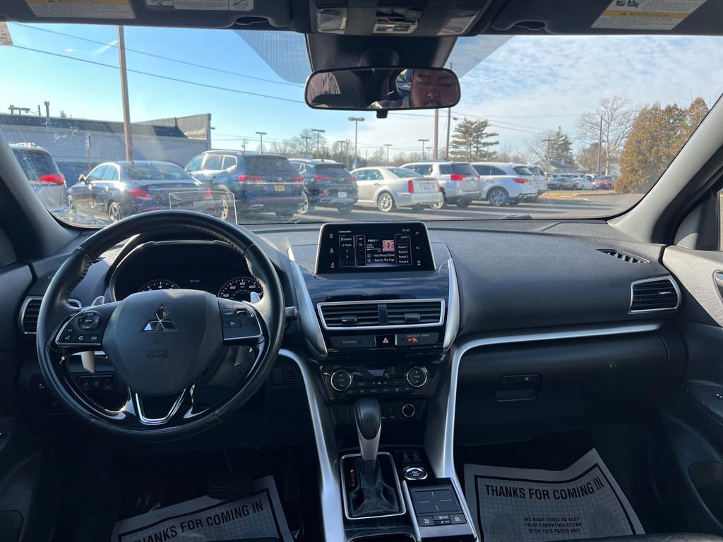 Used 2020 Mitsubishi Eclipse Cross SEL image 17