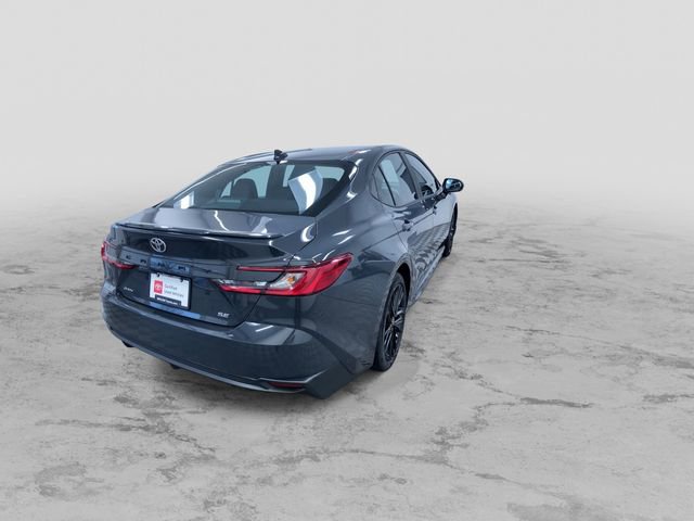 Certified 2025 Toyota Camry SE image 9