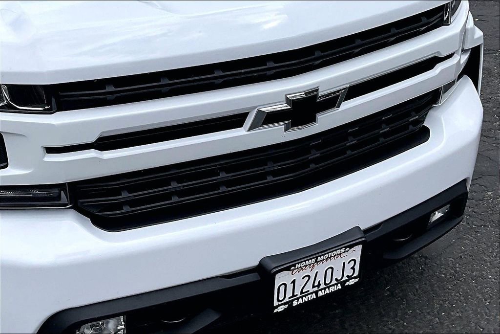 Used 2020 Chevrolet Silverado 1500 RST w/ All-Star Edition image 26