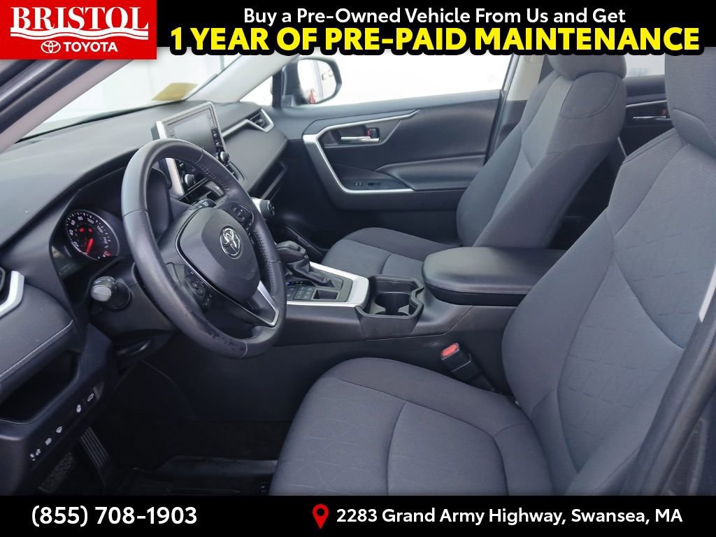 Used 2019 Toyota RAV4 XLE image 18