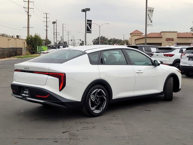 New 2025 Kia K4 EX image 5