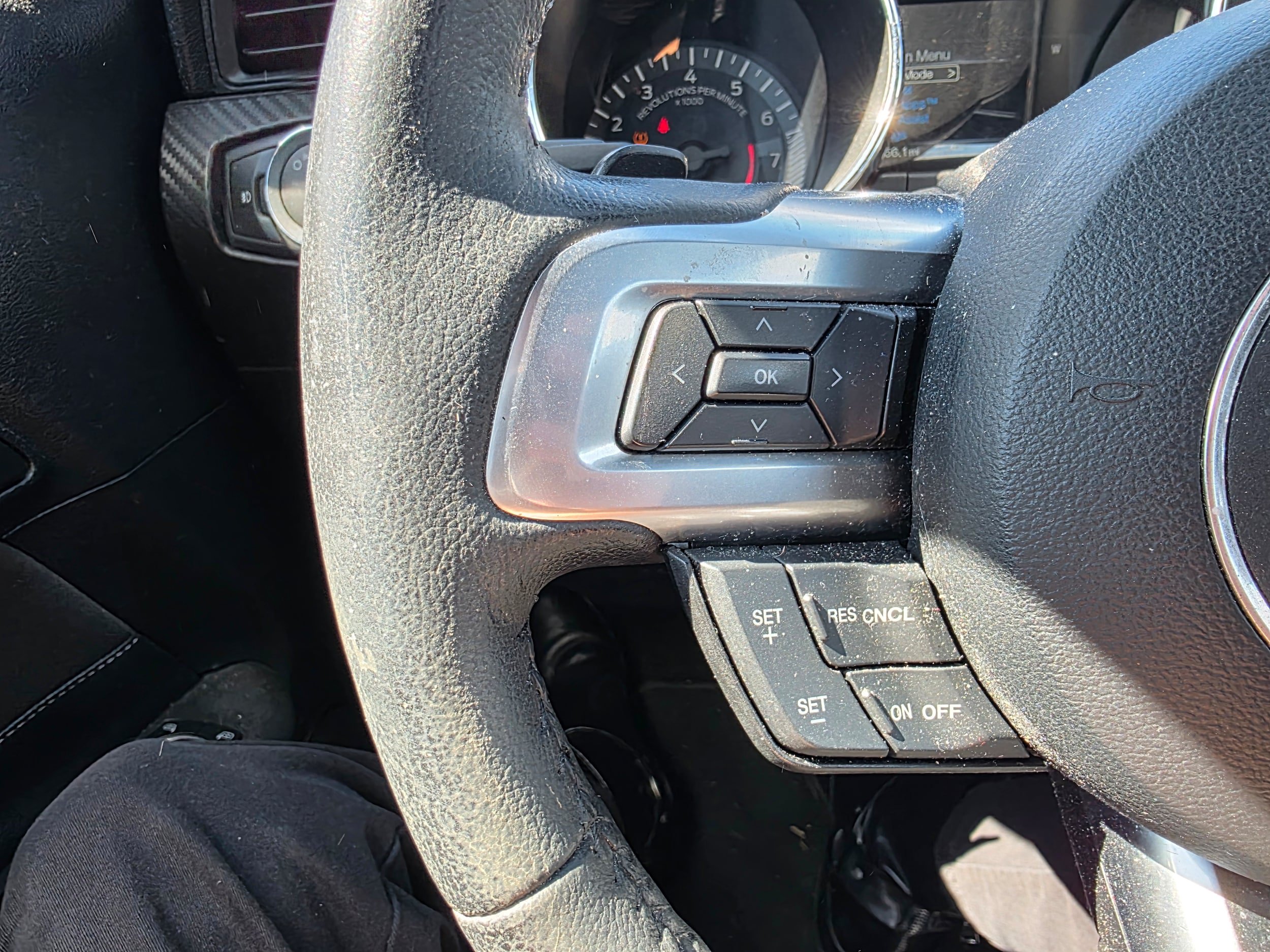 Used 2016 Ford Mustang Convertible w/ Equipment Group 051A RWD image 14