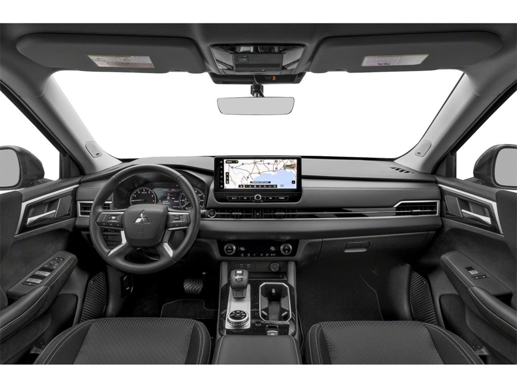 New 2026 Mitsubishi Outlander ES image 5