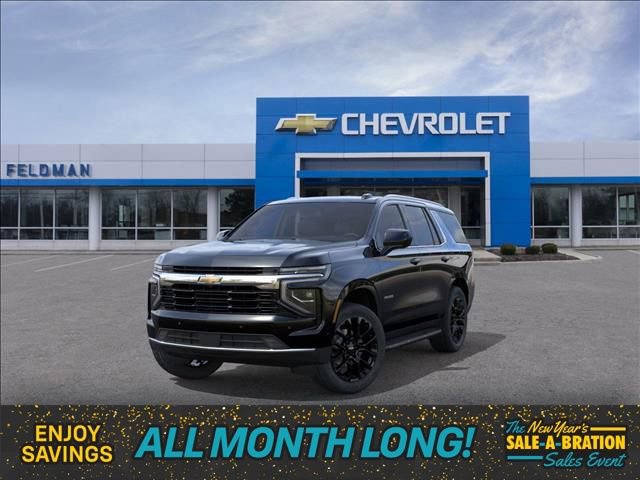 New 2026 Chevrolet Tahoe LS image 8