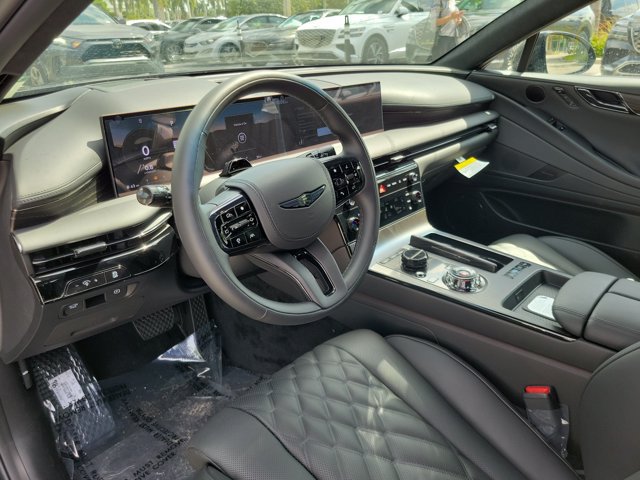 New 2027 Genesis G80 3.5T Prestige AWD/4WD image 10