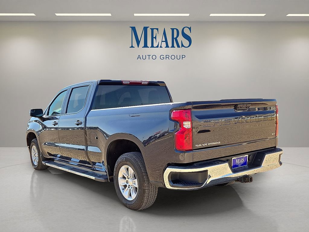 Used 2024 Chevrolet Silverado 1500 LT w/ Protection Package image 3