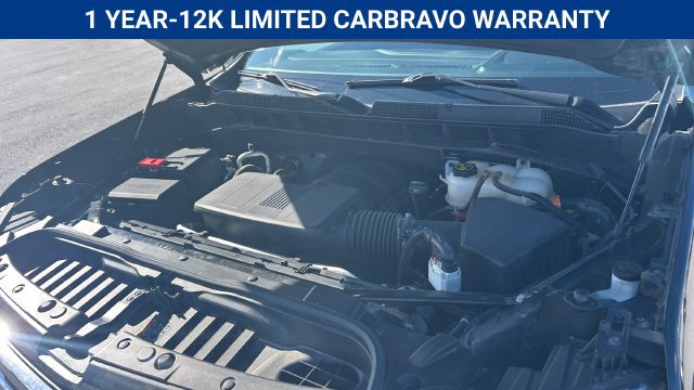 Certified 2023 Chevrolet Silverado 1500 LT AWD/4WD image 44