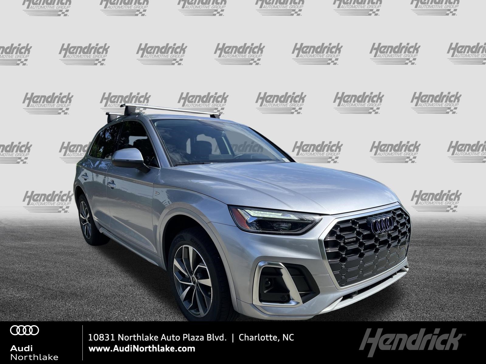 Certified 2023 Audi Q5 2.0T Premium Plus w/ Premium Plus Package