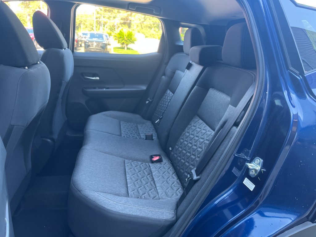 New 2027 Nissan Kicks SV AWD/4WD image 21