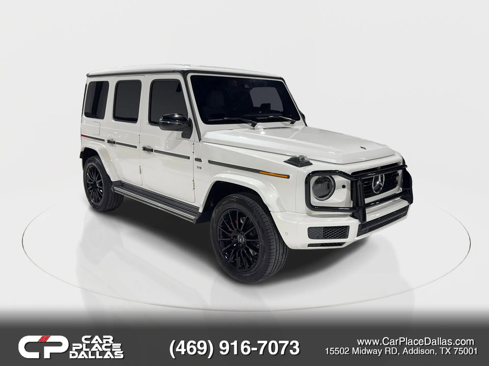 Used 2021 Mercedes-Benz G 550 G 550 image 13