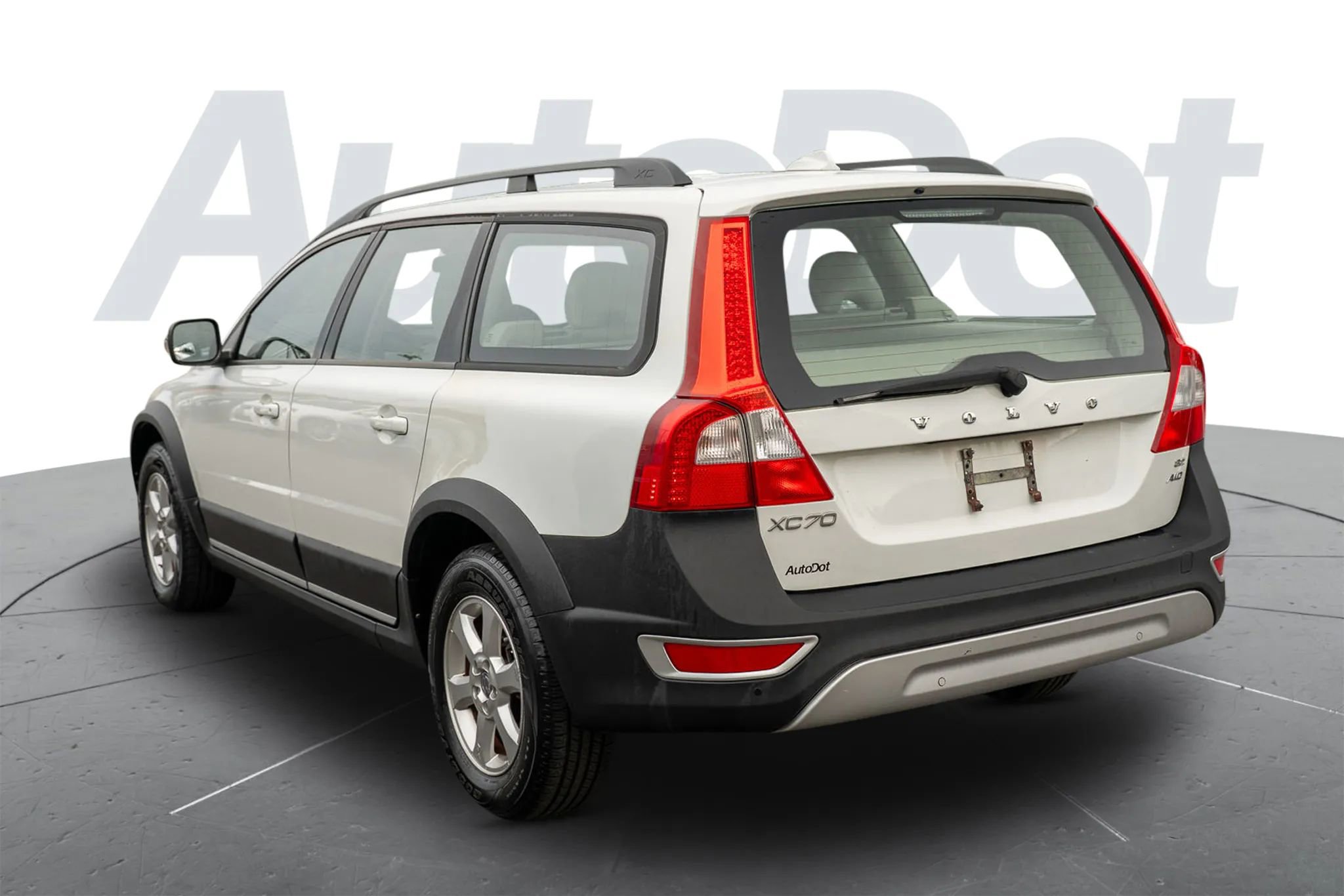 Used 2008 Volvo XC70 3.2 image 2