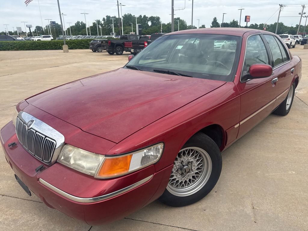 Used 1999 Mercury Grand Marquis LS RWD image 3