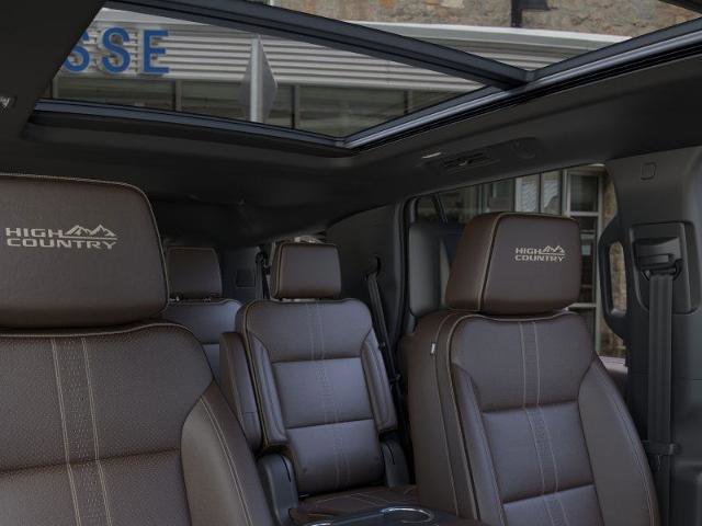 New 2026 Chevrolet Tahoe High Country image 24