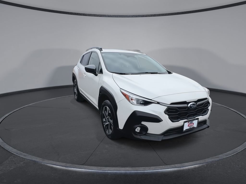 Certified 2025 Subaru Crosstrek 2.0i Premium image 3
