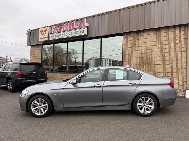 Used 2016 BMW 528i xDrive Sedan image 11