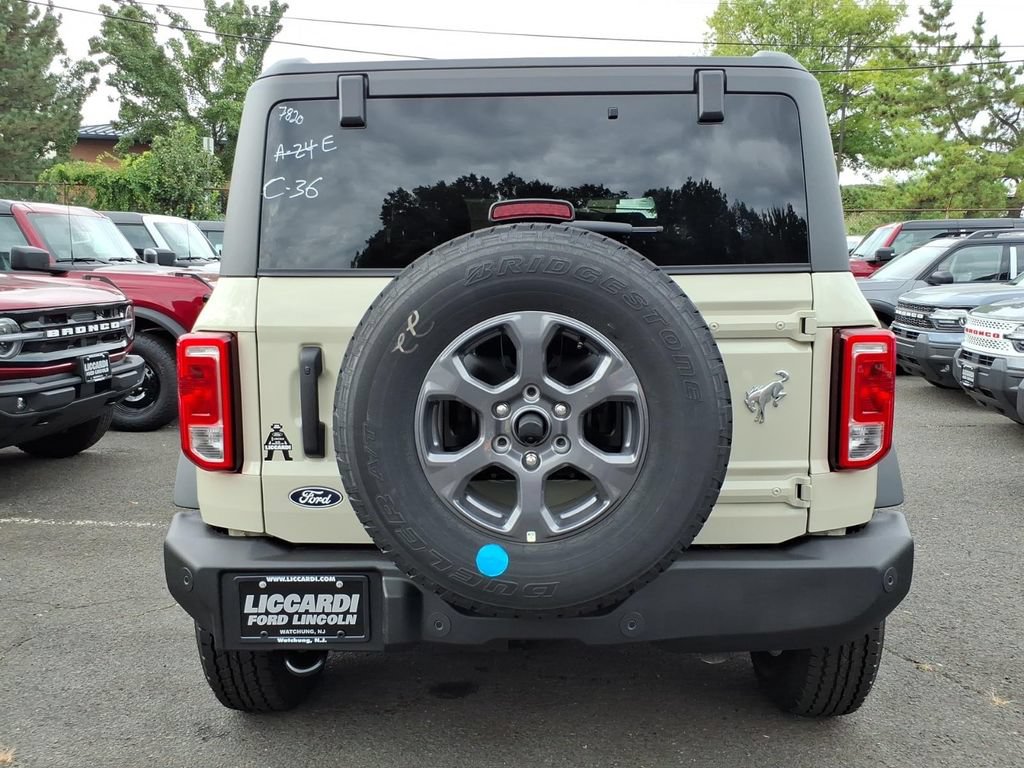 New 2026 Ford Bronco Big Bend AWD/4WD image 5