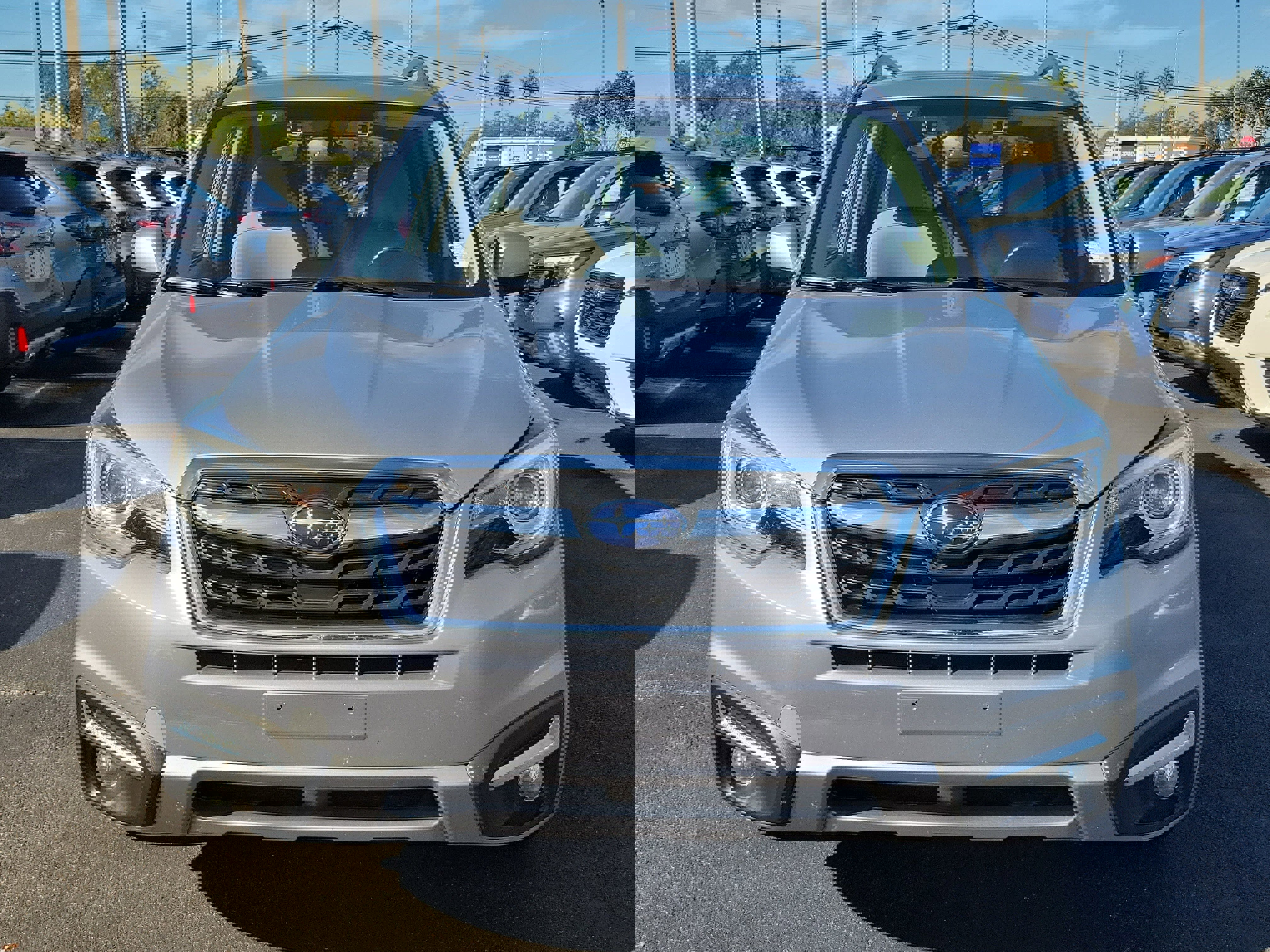 Used 2018 Subaru Forester 2.5i Limited image 8