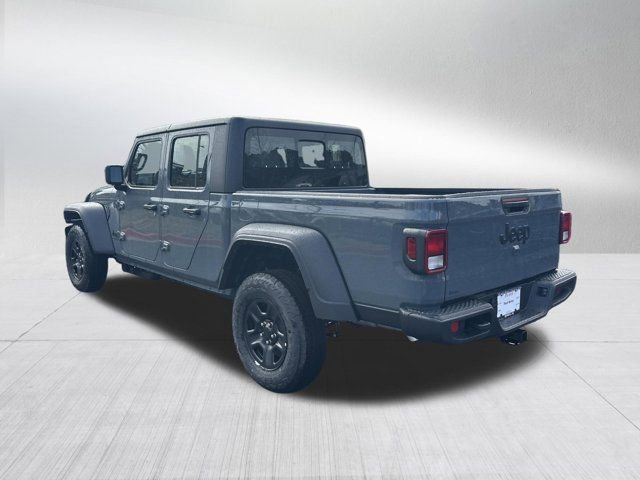 New 2026 Jeep Gladiator Sport AWD/4WD image 7