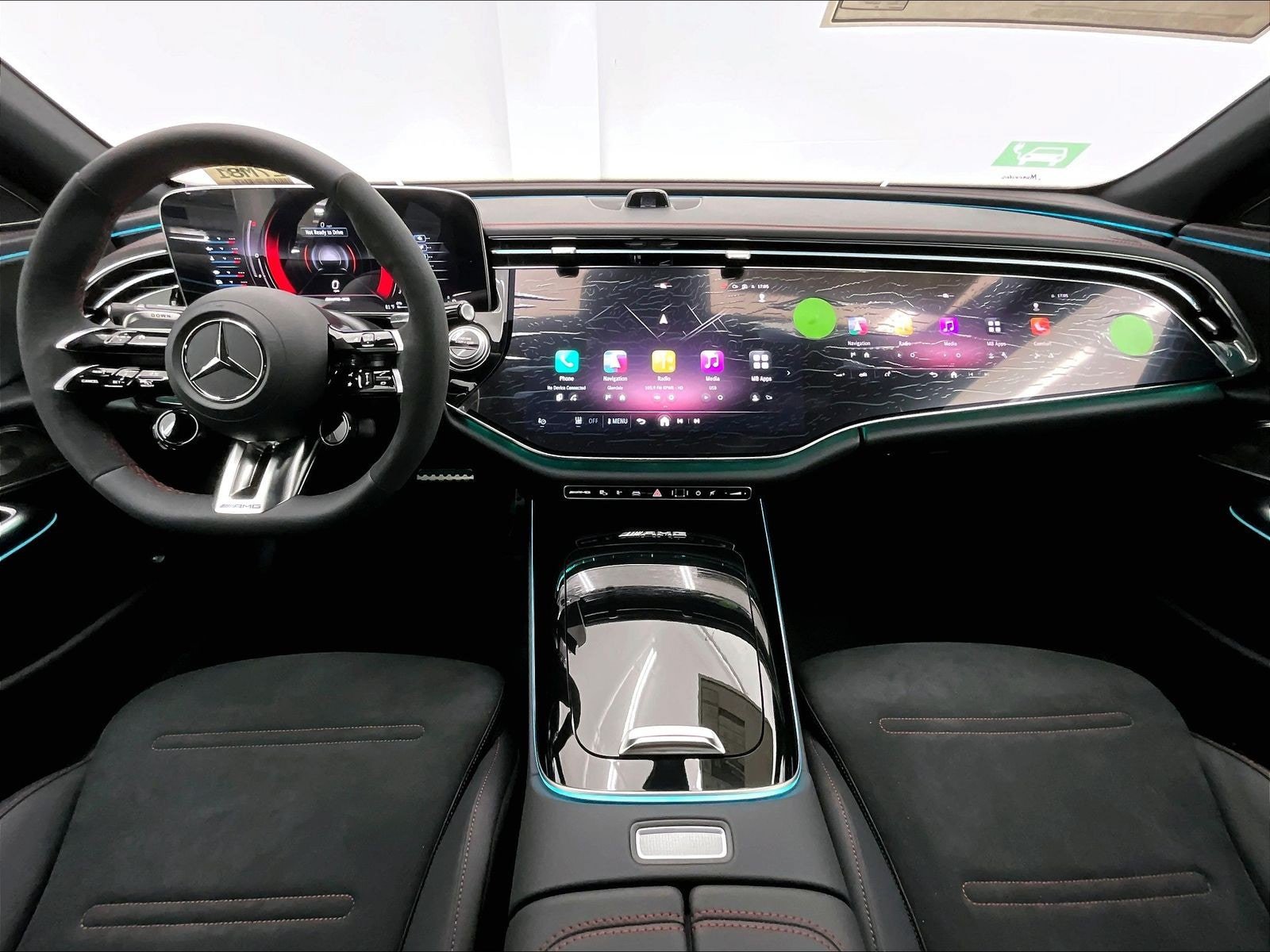 New 2027 Mercedes-Benz E 53 AMG e 4MATIC Sedan image 4