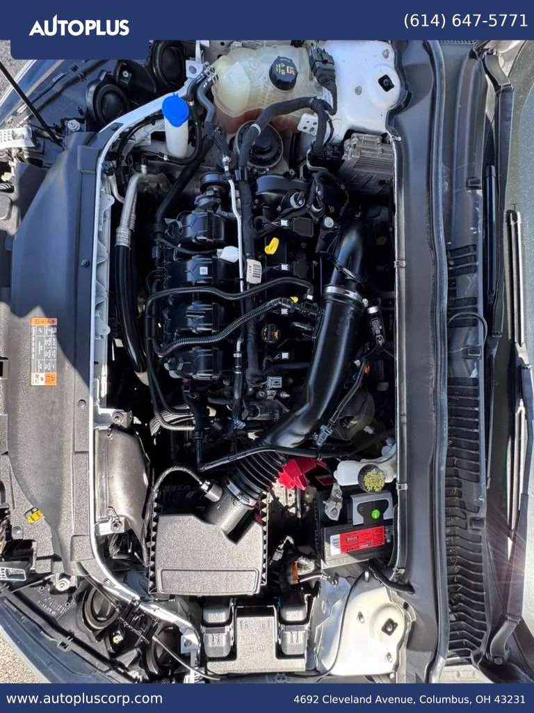 Used 2019 Ford Fusion SE AWD/4WD image 25