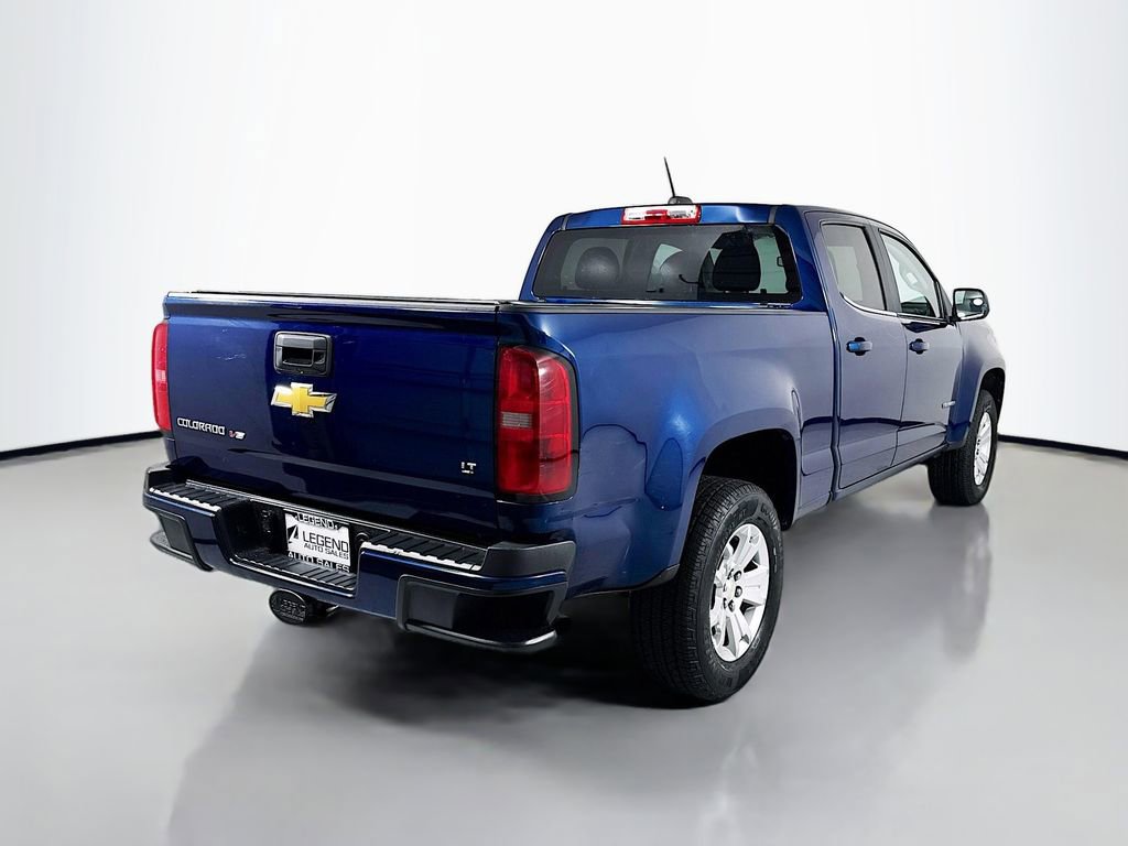 Used 2020 Chevrolet Colorado LT RWD image 5