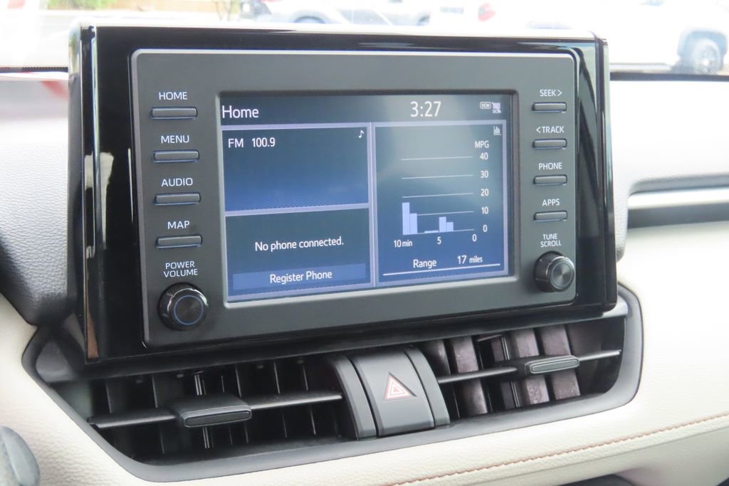 Certified 2019 Toyota RAV4 XLE image 15