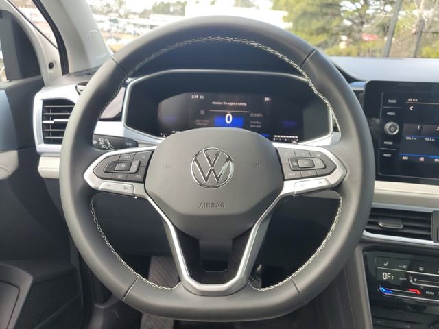 New 2026 Volkswagen Taos SE AWD/4WD image 26