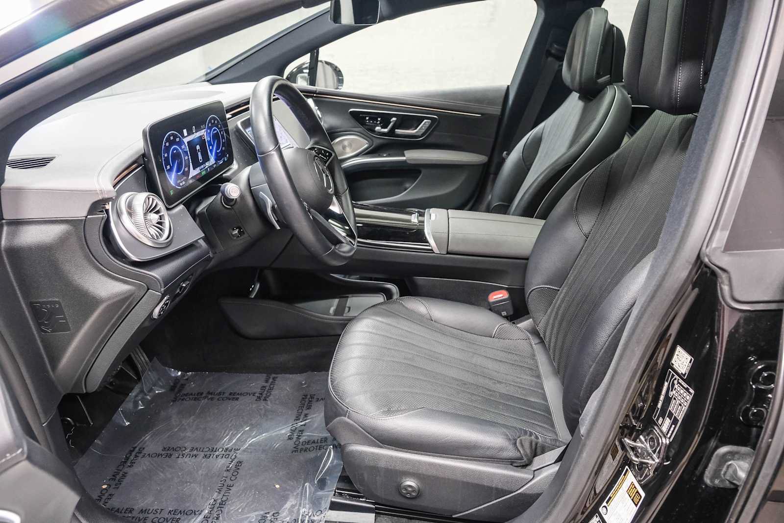 Certified 2022 Mercedes-Benz EQS 450+ Sedan image 22