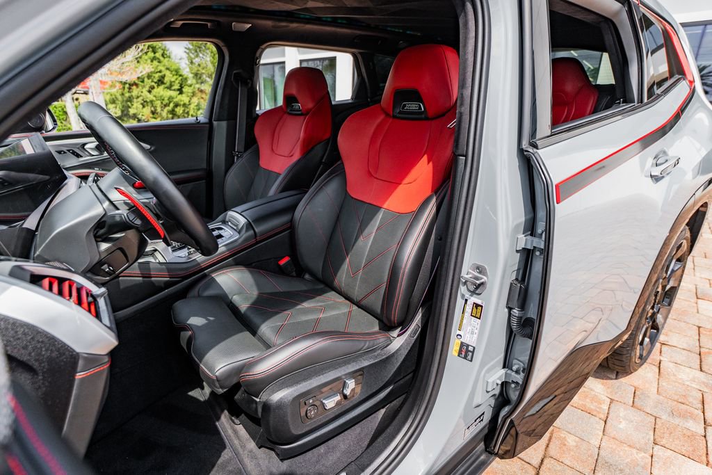 Used 2024 BMW XM Label Red image 20