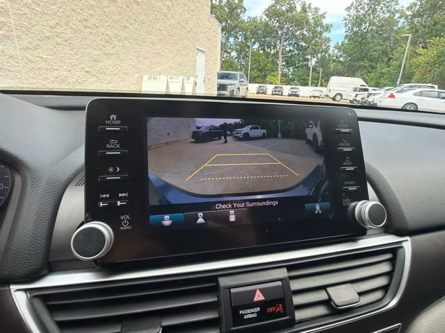 Used 2018 Honda Accord EX-L image 24