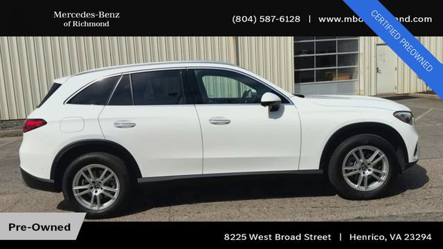 Certified 2023 Mercedes-Benz GLC 300 4MATIC image 3