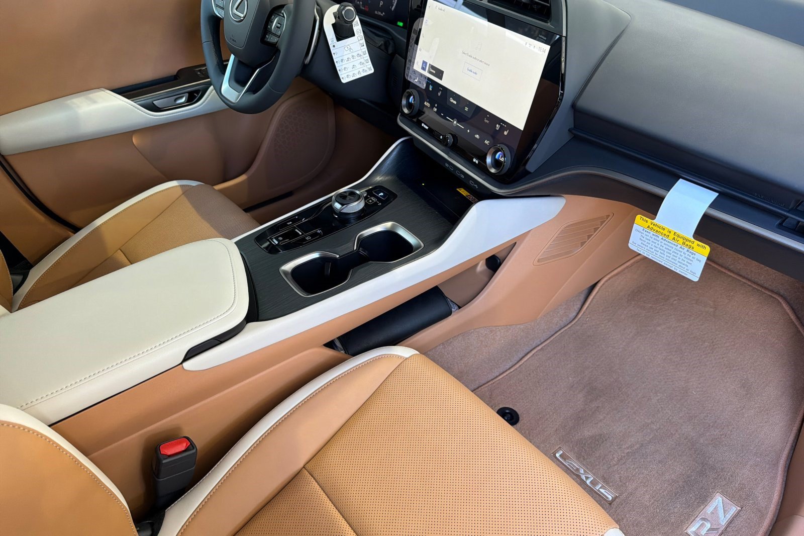 New 2026 Lexus RZ 350e 2WD image 14