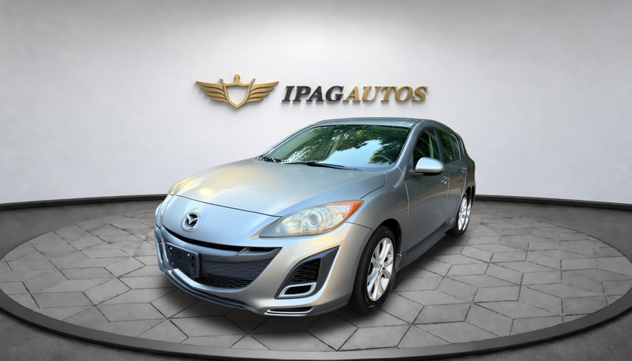 Used 2010 MAZDA MAZDA3 s Sport FWD image 2