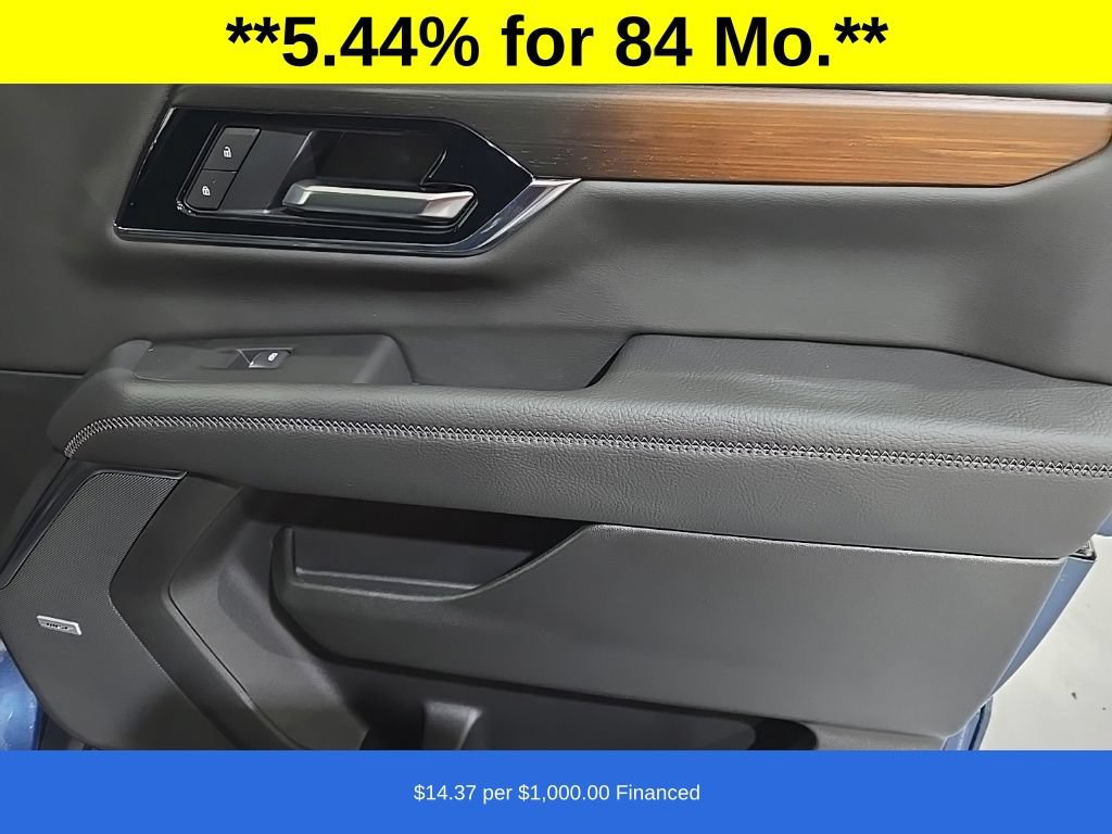 New 2026 GMC Yukon Denali w/ Denali Reserve Package AWD/4WD image 9