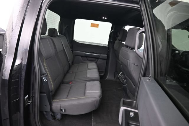 Used 2024 Ford F150 STX w/ STX Black Appearance Package AWD/4WD image 6