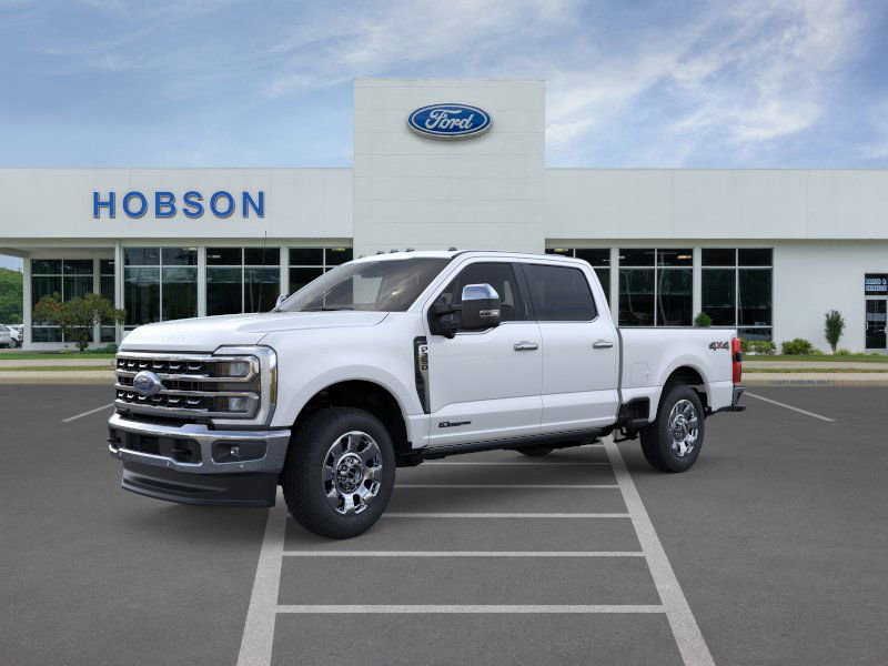 New 2025 Ford F350 Lariat w/ Lariat Ultimate Package