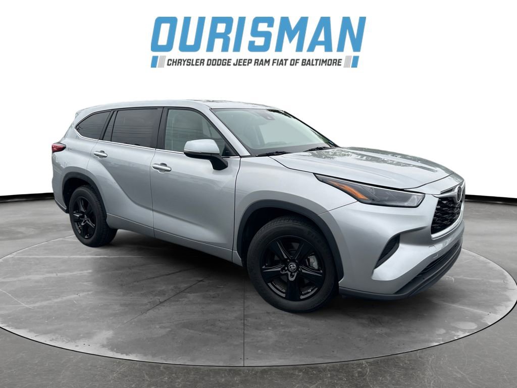 Used 2023 Toyota Highlander L