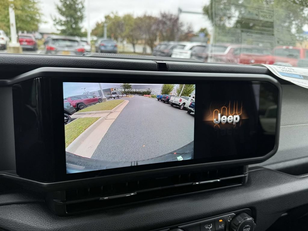 New 2026 Jeep Wrangler Sport AWD/4WD image 29
