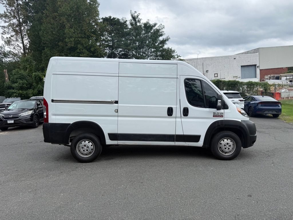 Used 2019 RAM ProMaster 2500 FWD image 5