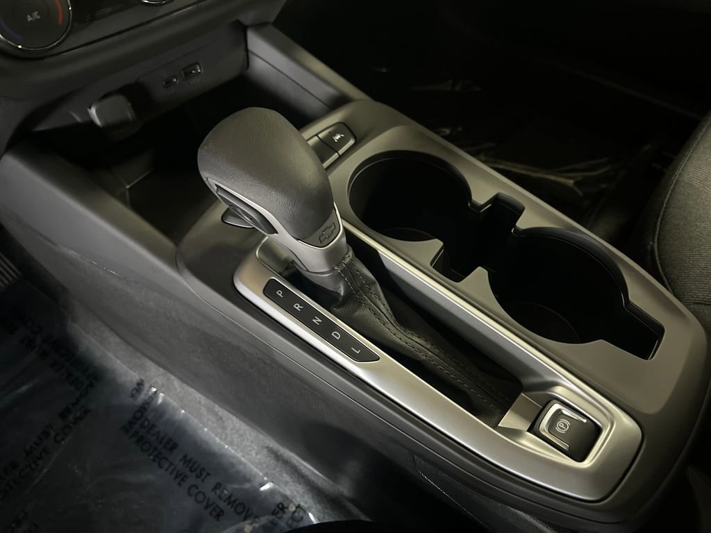 New 2026 Chevrolet Trax LS FWD image 23