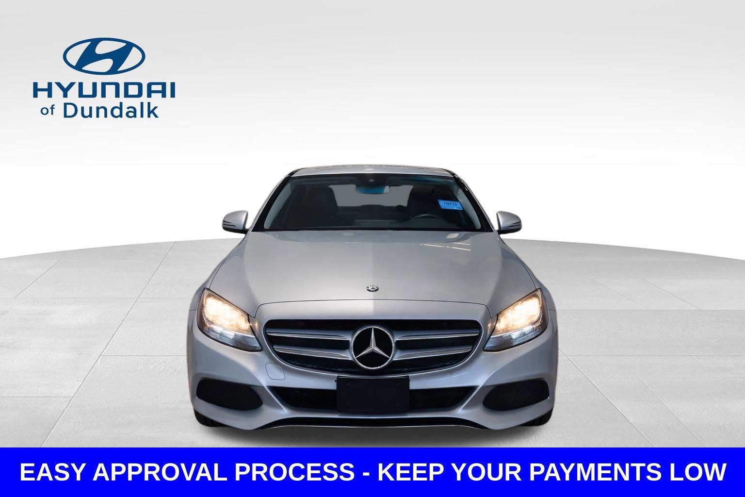 Used 2016 Mercedes-Benz C 300 4MATIC Sedan image 3