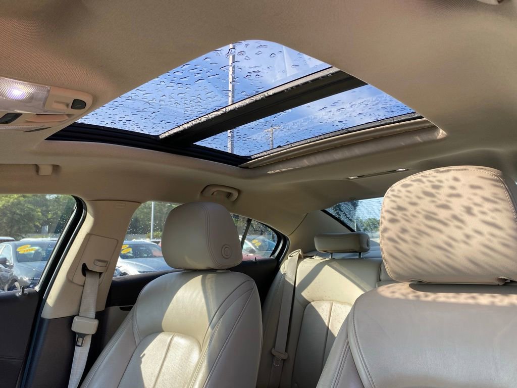 Used 2015 Buick LaCrosse Premium w/ Driver Confidence Package #1 FWD image 24