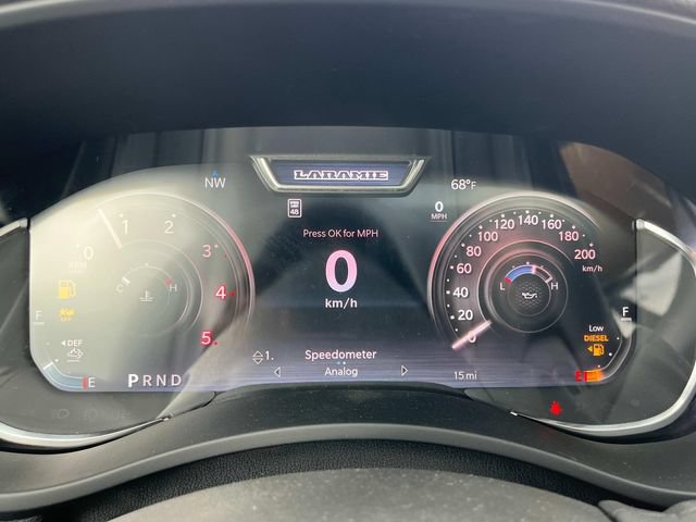 New 2026 RAM 2500 Laramie AWD/4WD image 24