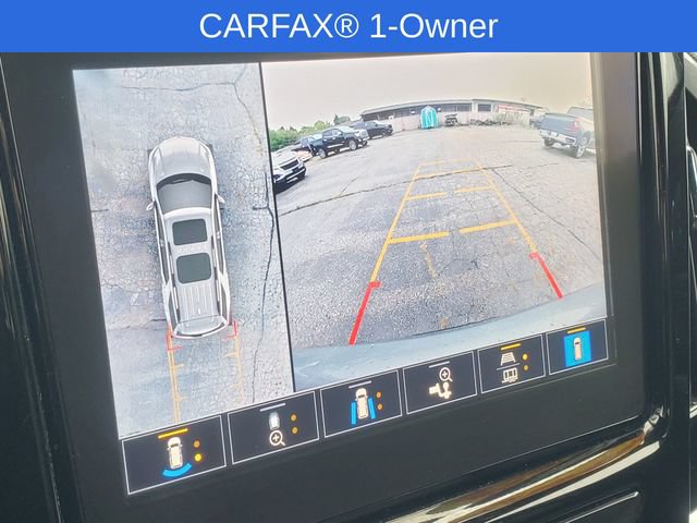 Used 2023 Chevrolet Traverse RS w/ LPO, Floor Liner Package FWD image 19