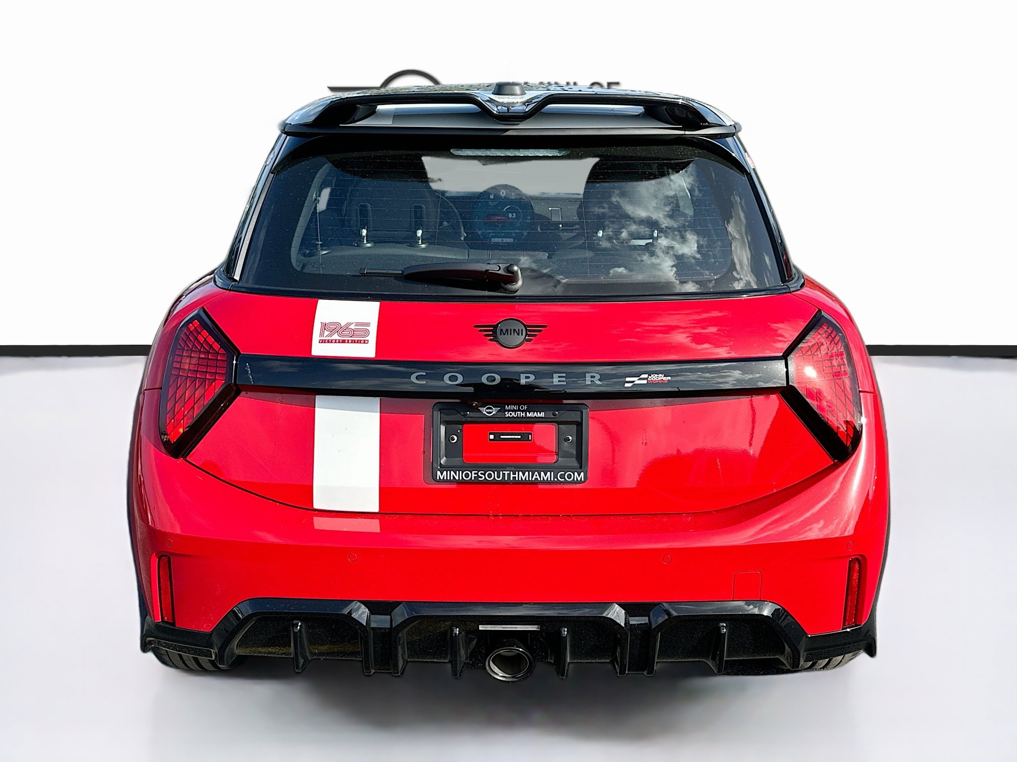 New 2026 MINI Cooper John Cooper Works FWD image 5