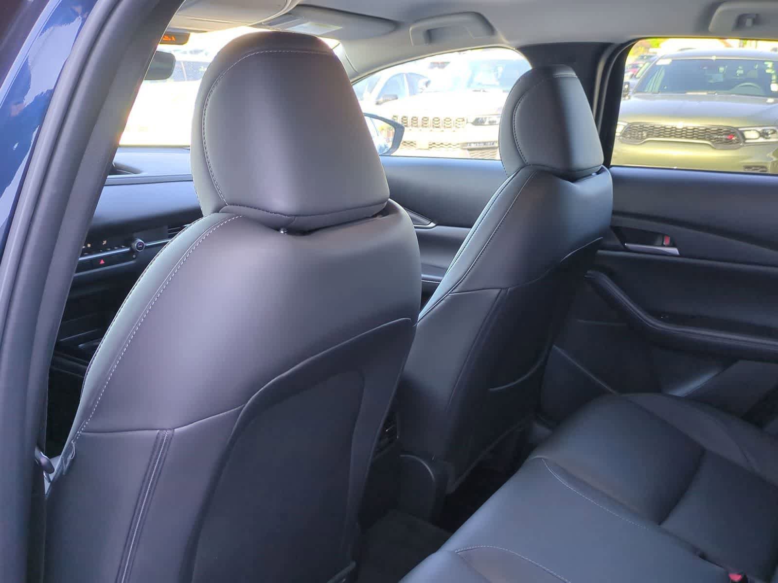 Used 2025 MAZDA CX-30 AWD 2.5 S w/ Select Sport Pkg image 17
