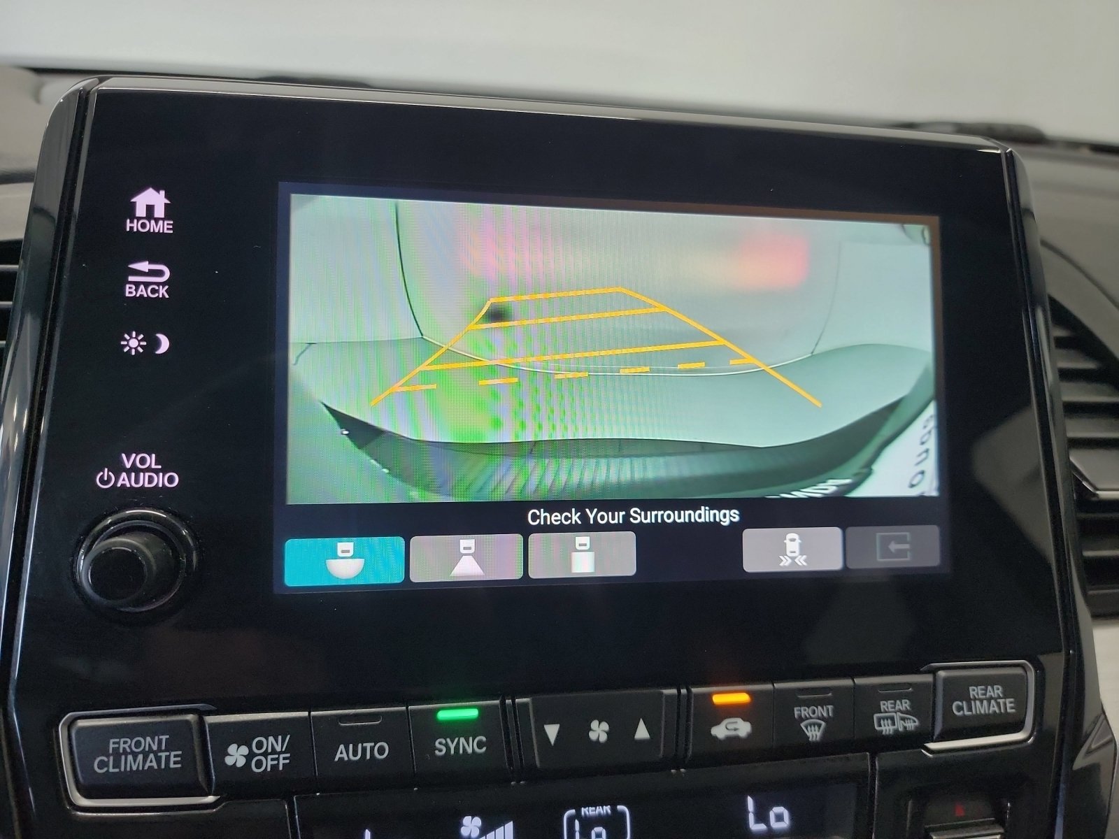 Certified 2024 Honda Odyssey Touring image 23