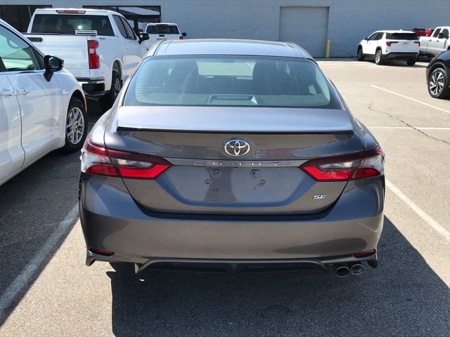 Used 2023 Toyota Camry SE FWD image 10