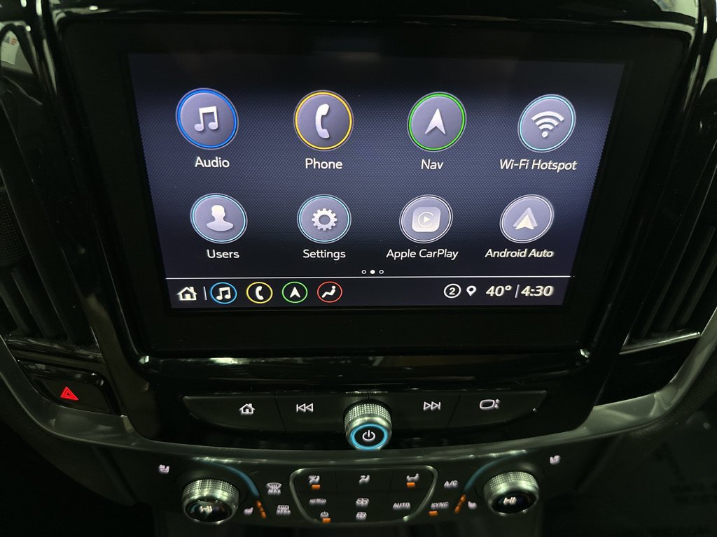 Used 2022 Chevrolet Traverse High Country AWD/4WD image 26